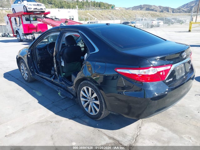 Toyota CAMRY XLE 2017 4T1BF1FK0HU700378 Image 3