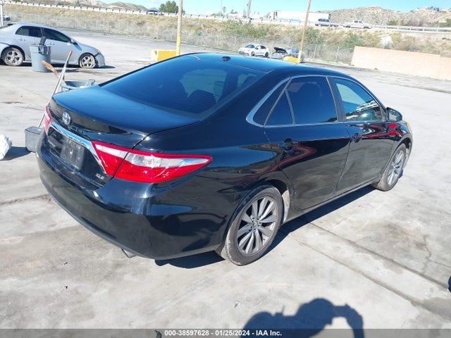 Toyota CAMRY XLE 2017 4T1BF1FK0HU700378 Image 4
