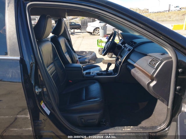 Toyota CAMRY XLE 2017 4T1BF1FK0HU700378 Image 5