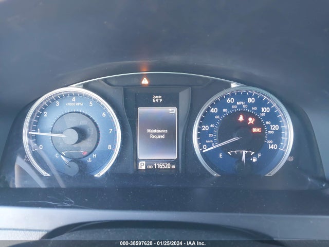 Toyota CAMRY XLE 2017 4T1BF1FK0HU700378 Image 7