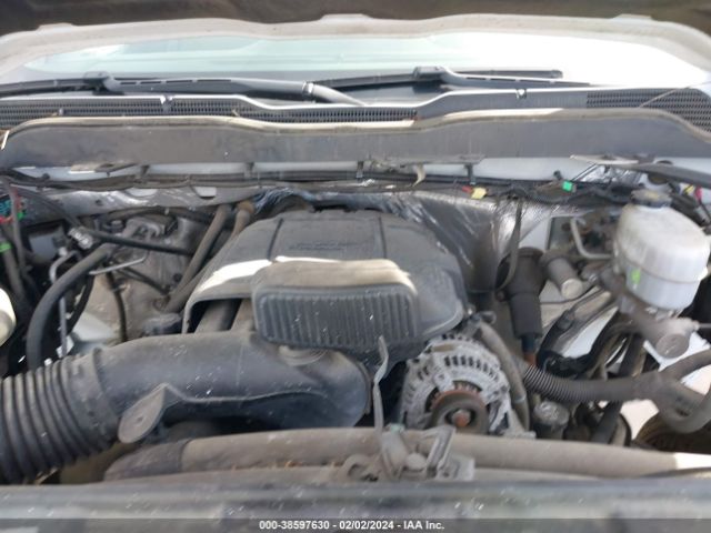 1GC0CUEG4GZ375805 Chevrolet Silverado 2500hd Wt