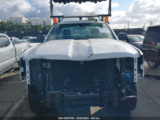 1GC0CUEG4GZ375805 Chevrolet Silverado 2500hd Wt