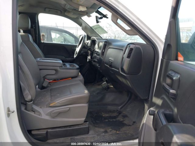1GC0CUEG4GZ375805 Chevrolet Silverado 2500hd Wt
