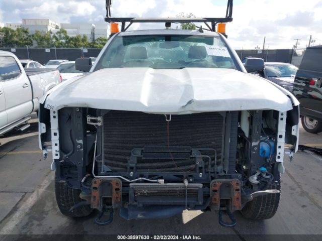 1GC0CUEG4GZ375805 Chevrolet Silverado 2500hd Wt