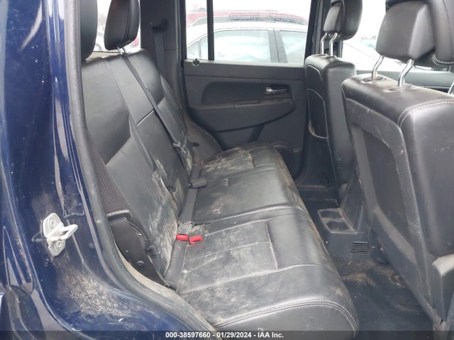 2012 JEEP LIBERTY SPORT VIN: 1C4PJMAK1CW200292