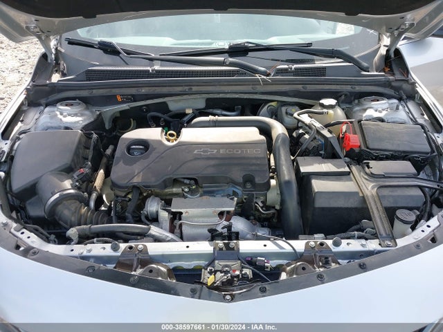 Chevrolet Malibu 1ls 2018 1G1ZB5ST4JF104620 Image 10