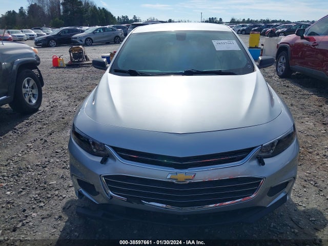 Chevrolet Malibu 1ls 2018 1G1ZB5ST4JF104620 Image 12