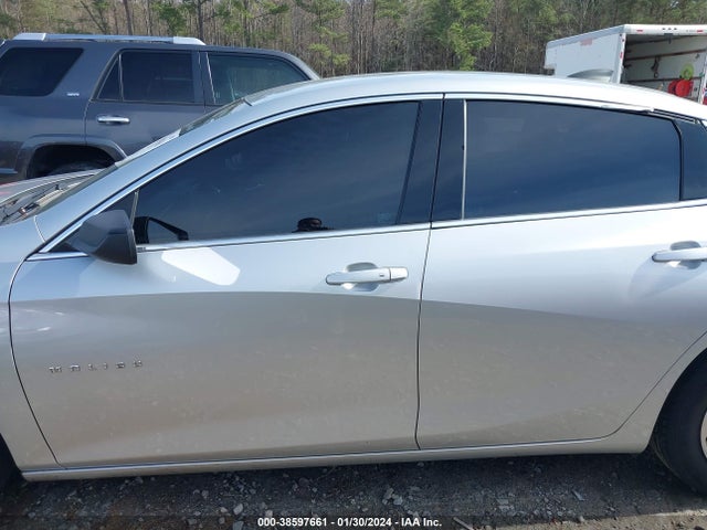 Chevrolet Malibu 1ls 2018 1G1ZB5ST4JF104620 Image 14
