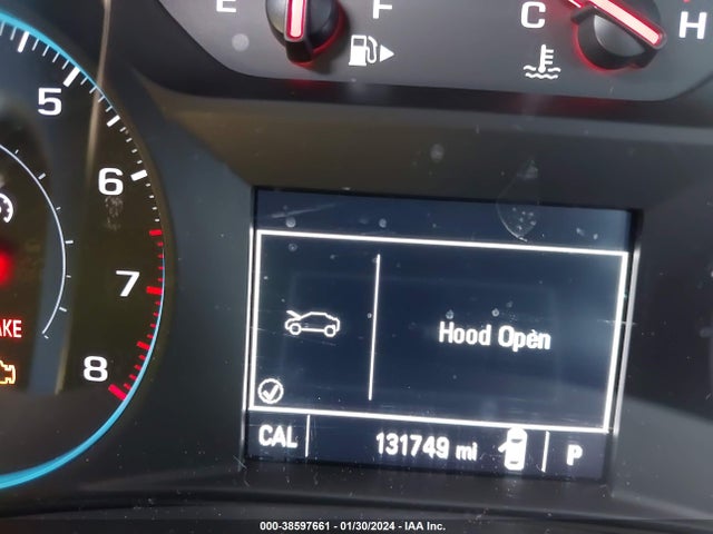 Chevrolet Malibu 1ls 2018 1G1ZB5ST4JF104620 Image 15
