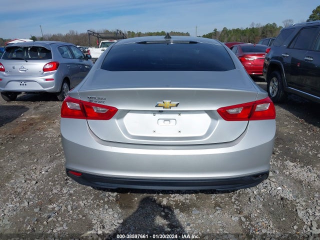 Chevrolet Malibu 1ls 2018 1G1ZB5ST4JF104620 Image 16