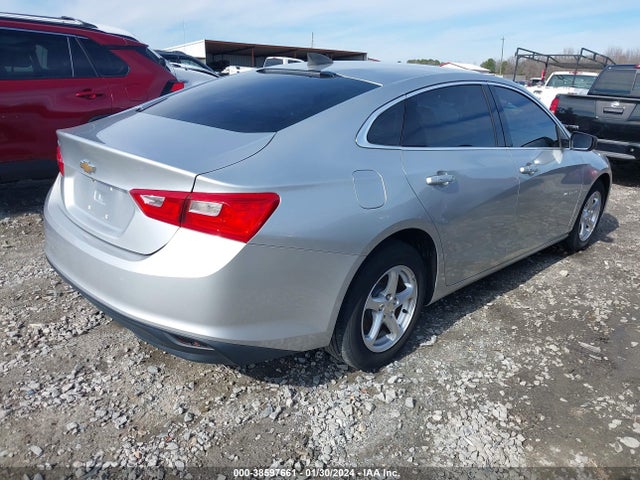 Chevrolet Malibu 1ls 2018 1G1ZB5ST4JF104620 Image 4