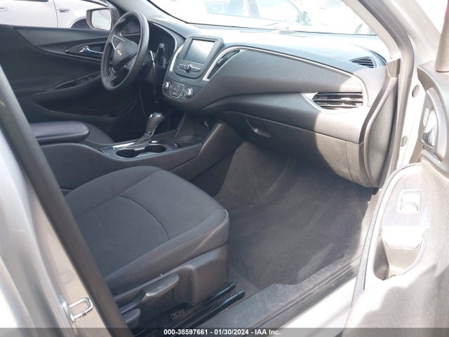 Chevrolet Malibu 1ls 2018 1G1ZB5ST4JF104620 Image 5