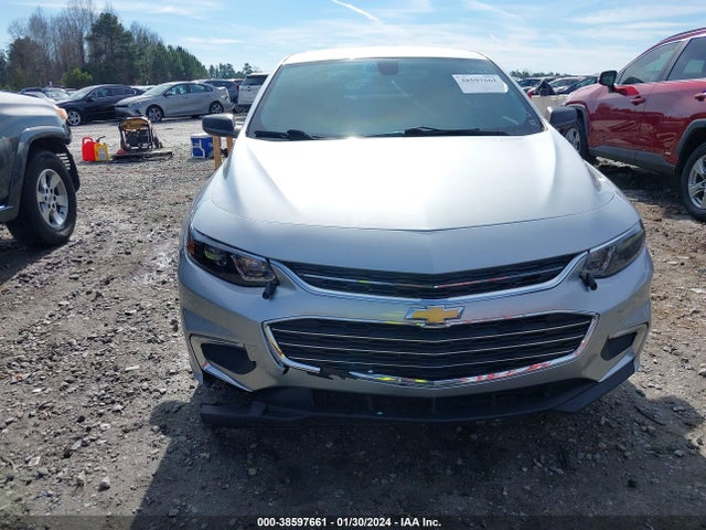 Chevrolet Malibu 1ls 2018 1G1ZB5ST4JF104620 Image 6