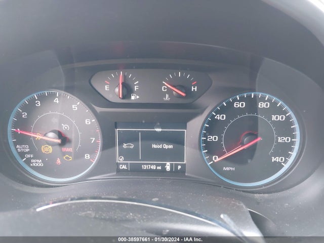 Chevrolet Malibu 1ls 2018 1G1ZB5ST4JF104620 Image 7