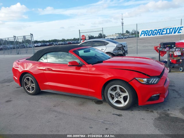 Ford Mustang Ecoboost Premium 2016 1FATP8UH6G5292506 Image 13