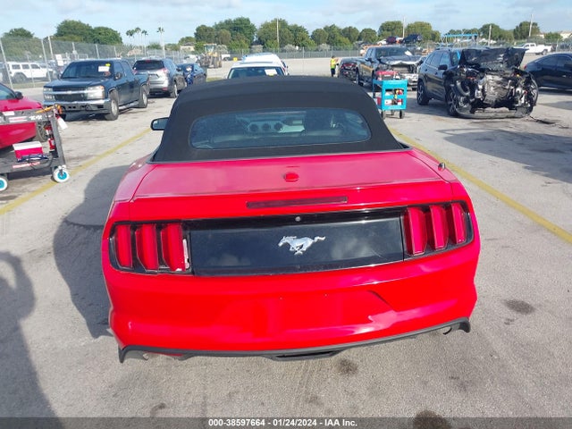 Ford Mustang Ecoboost Premium 2016 1FATP8UH6G5292506 Image 16