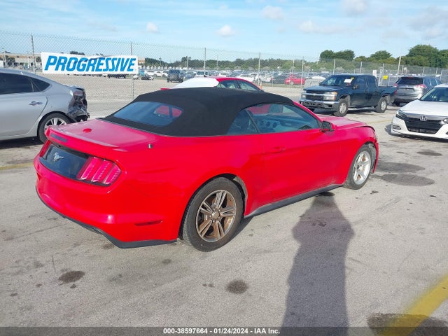 Ford Mustang Ecoboost Premium 2016 1FATP8UH6G5292506 Image 4