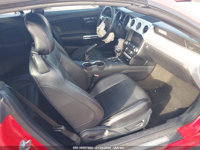 Ford Mustang Ecoboost Premium 2016 1FATP8UH6G5292506 Image 5