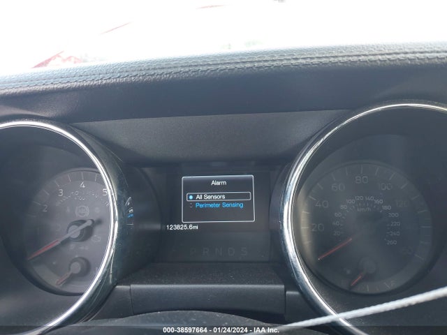 Ford Mustang Ecoboost Premium 2016 1FATP8UH6G5292506 Image 7