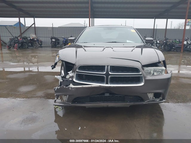 Dodge Charger Se 2014 2C3CDXBG8EH170778 Image 12