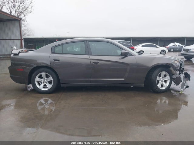 Dodge Charger Se 2014 2C3CDXBG8EH170778 Image 13