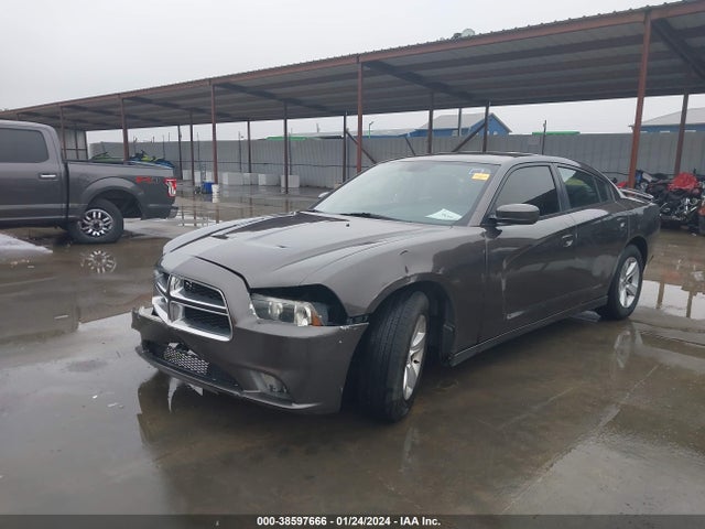 Dodge Charger Se 2014 2C3CDXBG8EH170778 Image 2
