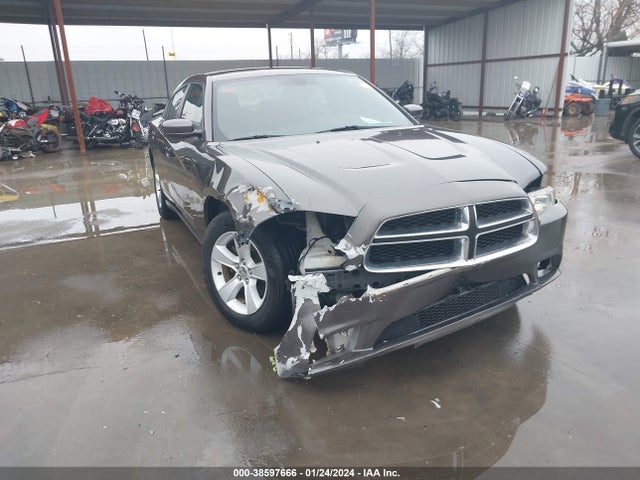 Dodge Charger Se 2014 2C3CDXBG8EH170778 Image 6