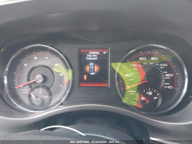 Dodge Charger Se 2014 2C3CDXBG8EH170778 Image 7