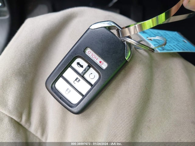 Honda CIVIC EX 2019 19XFC1F34KE001459 Image 11