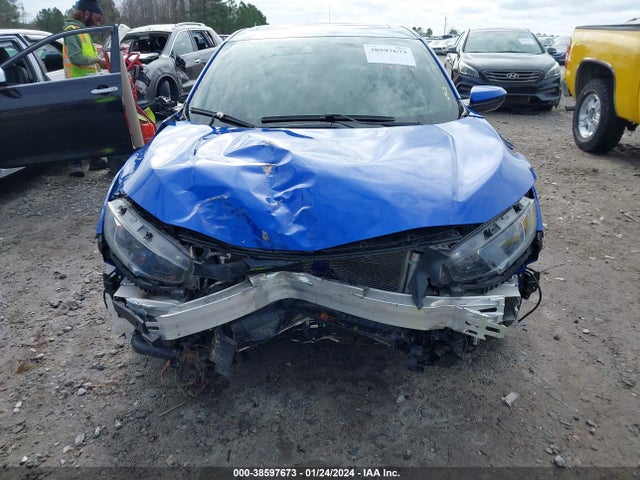 Honda CIVIC EX 2019 19XFC1F34KE001459 Image 12