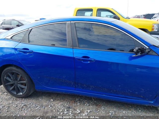 Honda CIVIC EX 2019 19XFC1F34KE001459 Image 13