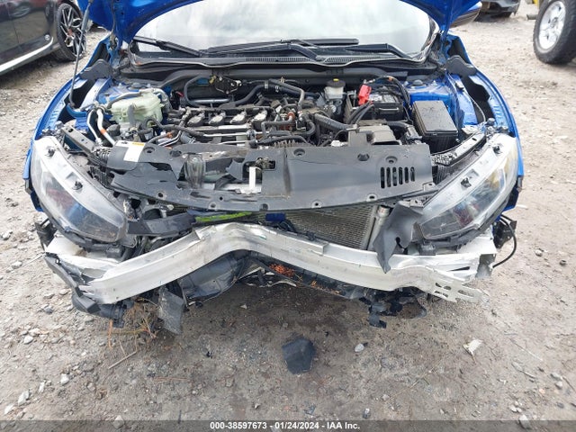 Honda CIVIC EX 2019 19XFC1F34KE001459 Image 6