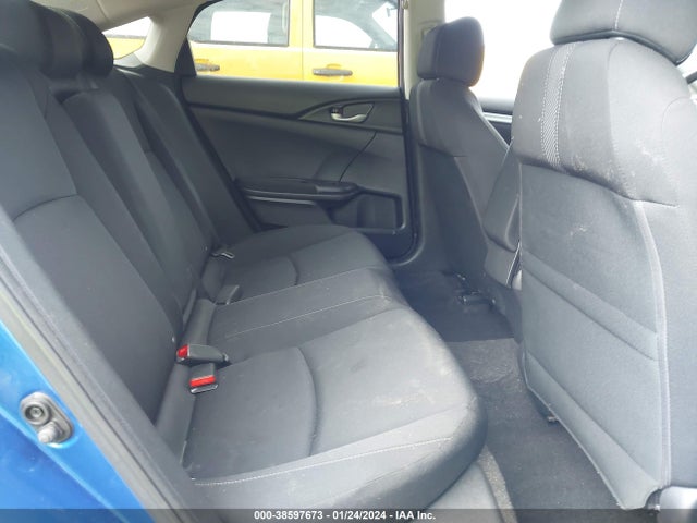 Honda CIVIC EX 2019 19XFC1F34KE001459 Image 8