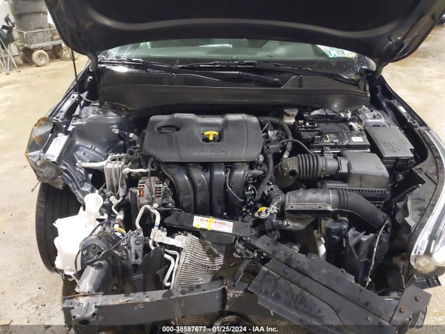 KIA Forte Lxs 2019 3KPF24AD7KE068111 Image 10