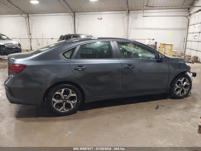 KIA Forte Lxs 2019 3KPF24AD7KE068111 Image 13