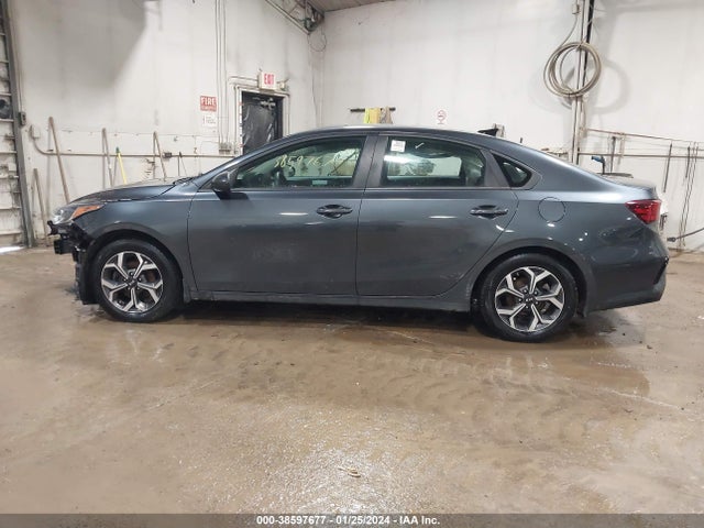 KIA Forte Lxs 2019 3KPF24AD7KE068111 Image 14