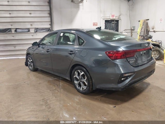 KIA Forte Lxs 2019 3KPF24AD7KE068111 Image 3