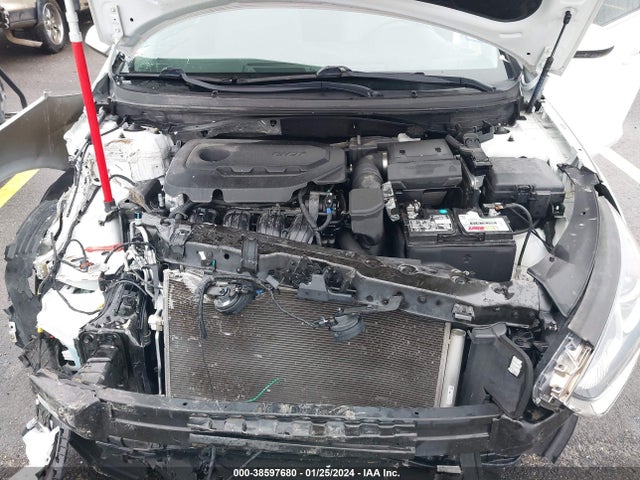 Hyundai SONATA SE 2019 5NPE24AF9KH753140 Image 10