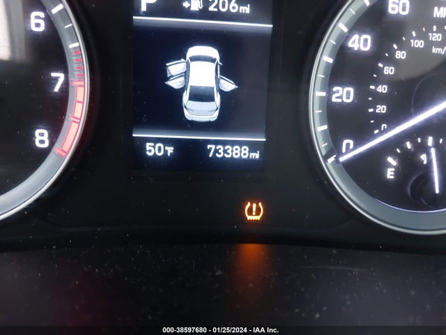 Hyundai SONATA SE 2019 5NPE24AF9KH753140 Image 15