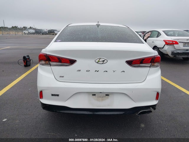 Hyundai SONATA SE 2019 5NPE24AF9KH753140 Image 16