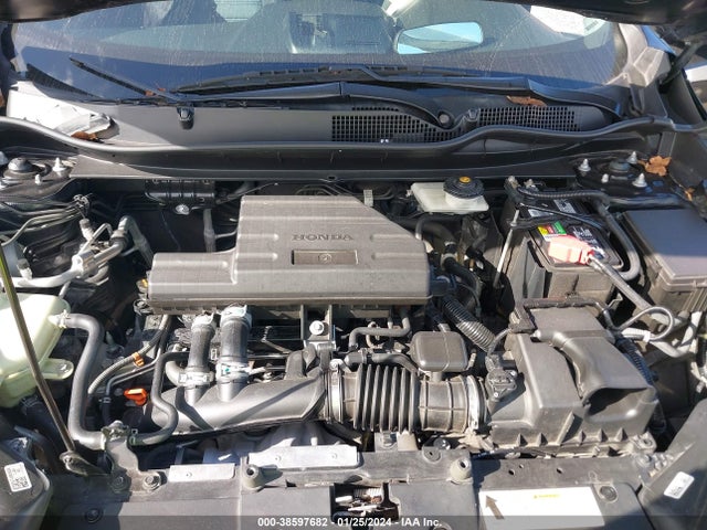 Honda CR-V EX 2017 7FARW1H52HE000384 Image 10