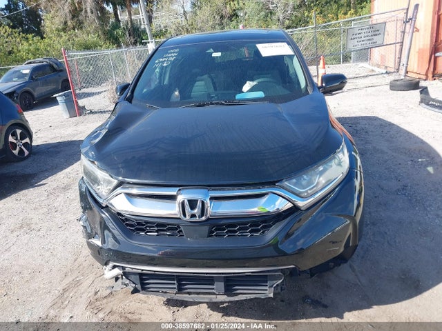 Honda CR-V EX 2017 7FARW1H52HE000384 Image 13