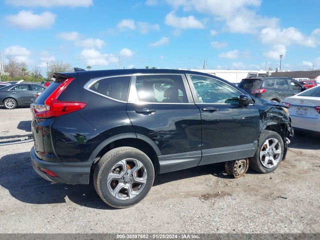 Honda CR-V EX 2017 7FARW1H52HE000384 Image 14