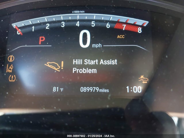 Honda CR-V EX 2017 7FARW1H52HE000384 Image 16