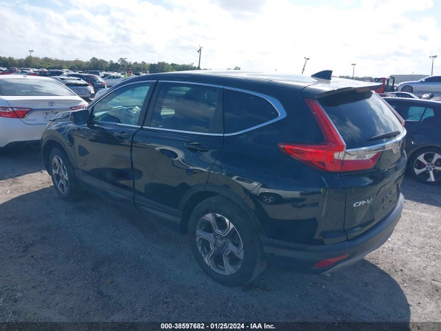 Honda CR-V EX 2017 7FARW1H52HE000384 Image 3