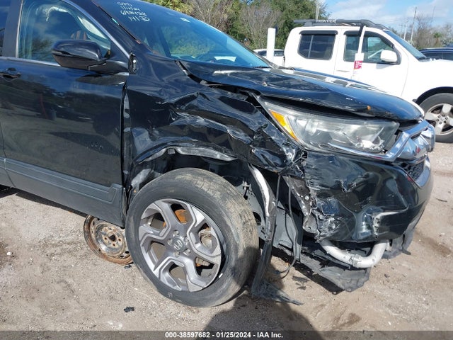 Honda CR-V EX 2017 7FARW1H52HE000384 Image 6