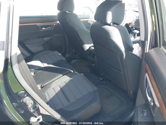 Honda CR-V EX 2017 7FARW1H52HE000384 Image 8