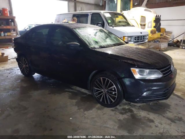 3VWD17AJ2GM411760 Volkswagen Jetta 1.8t Sport