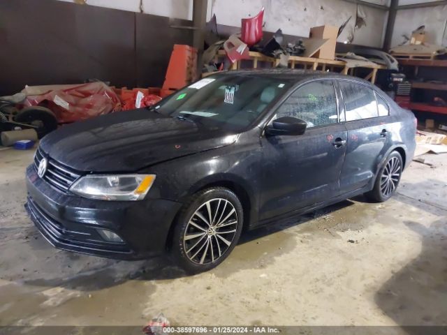 3VWD17AJ2GM411760 Volkswagen Jetta 1.8t Sport