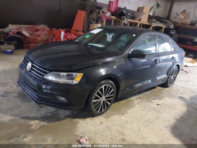 3VWD17AJ2GM411760 Volkswagen Jetta 1.8t Sport